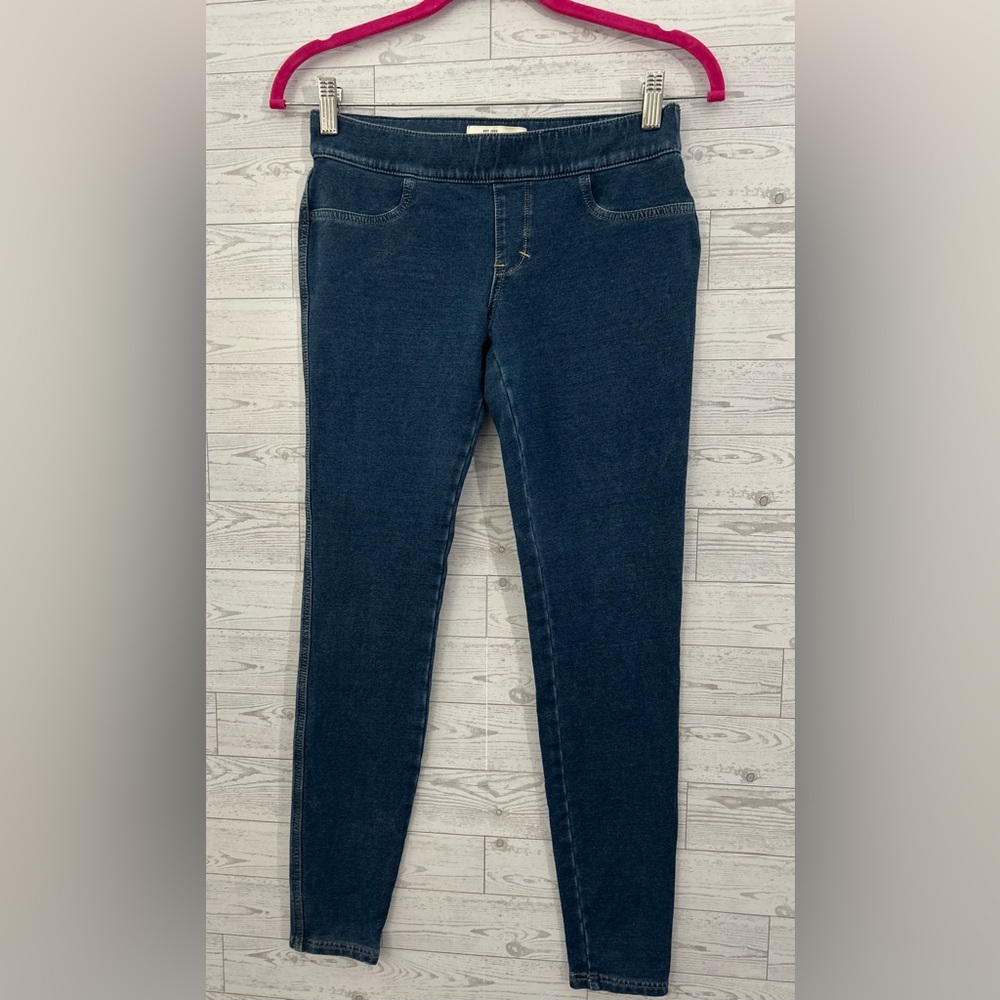 Abercrombie & Fitch Blue Skinny Jeans Small
